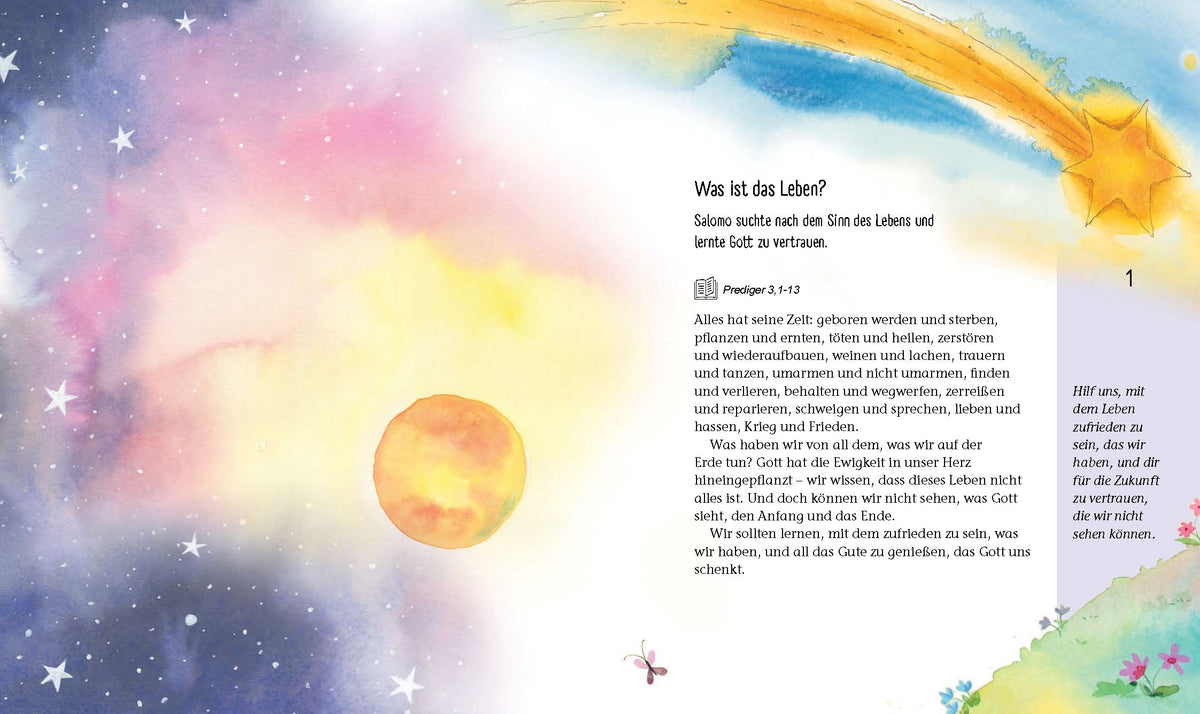  zum Titel Lass uns die Bibel entdecken