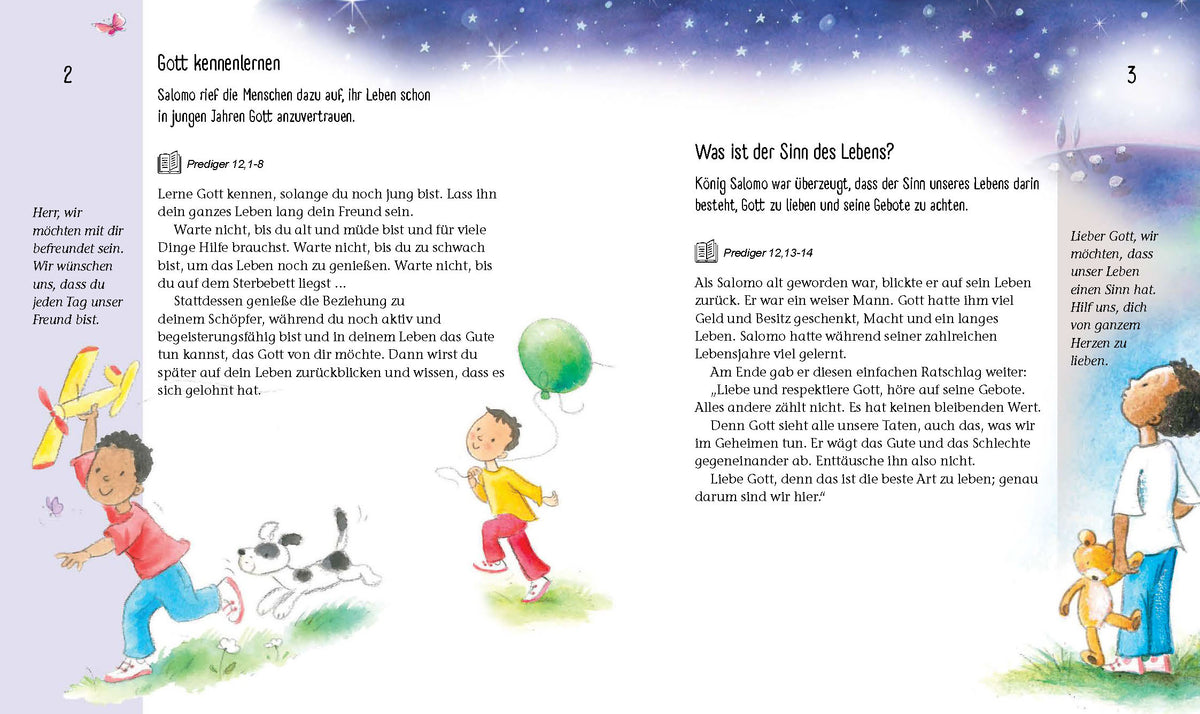  zum Titel Lass uns die Bibel entdecken