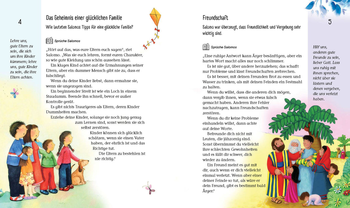  zum Titel Lass uns die Bibel entdecken