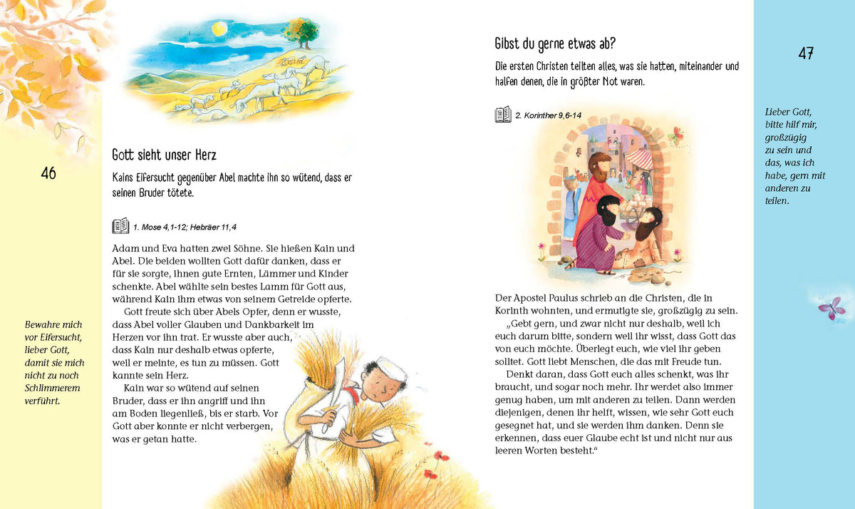 zum Titel Lass uns die Bibel entdecken
