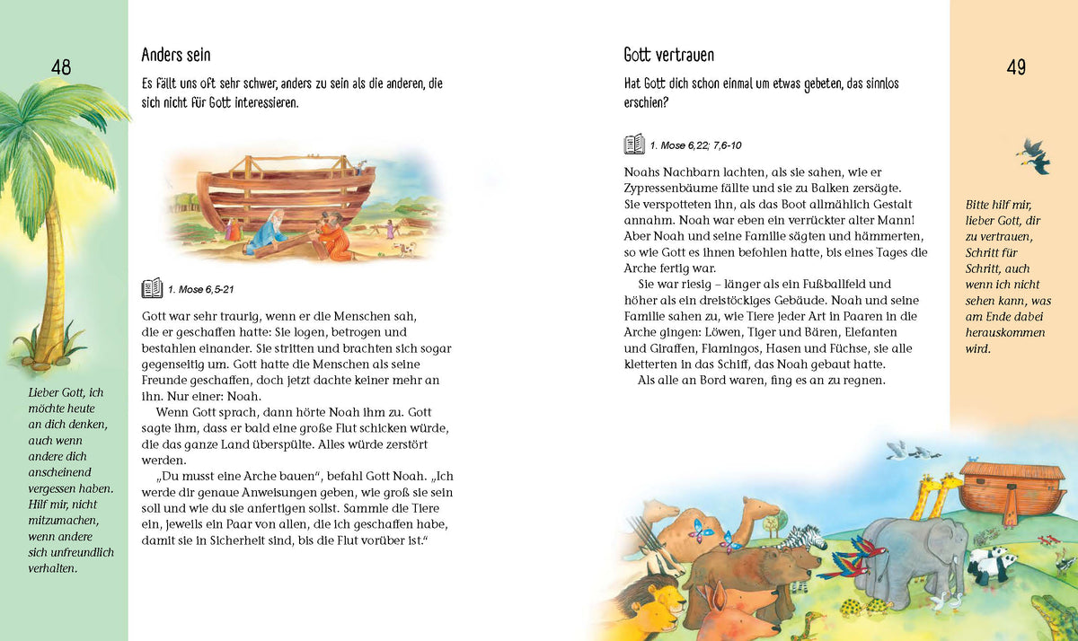  zum Titel Lass uns die Bibel entdecken