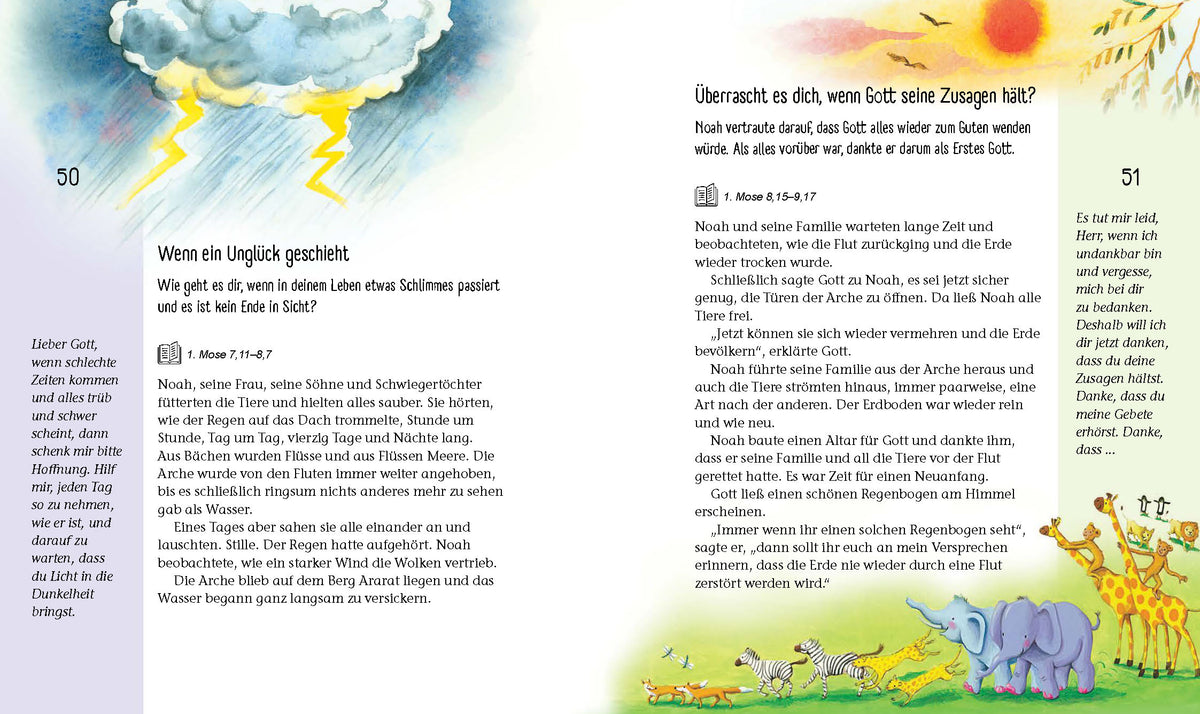  zum Titel Lass uns die Bibel entdecken