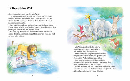  zum Titel Meine erste Bibel zur Taufe