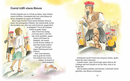 zum Titel Meine erste Bibel zur Taufe