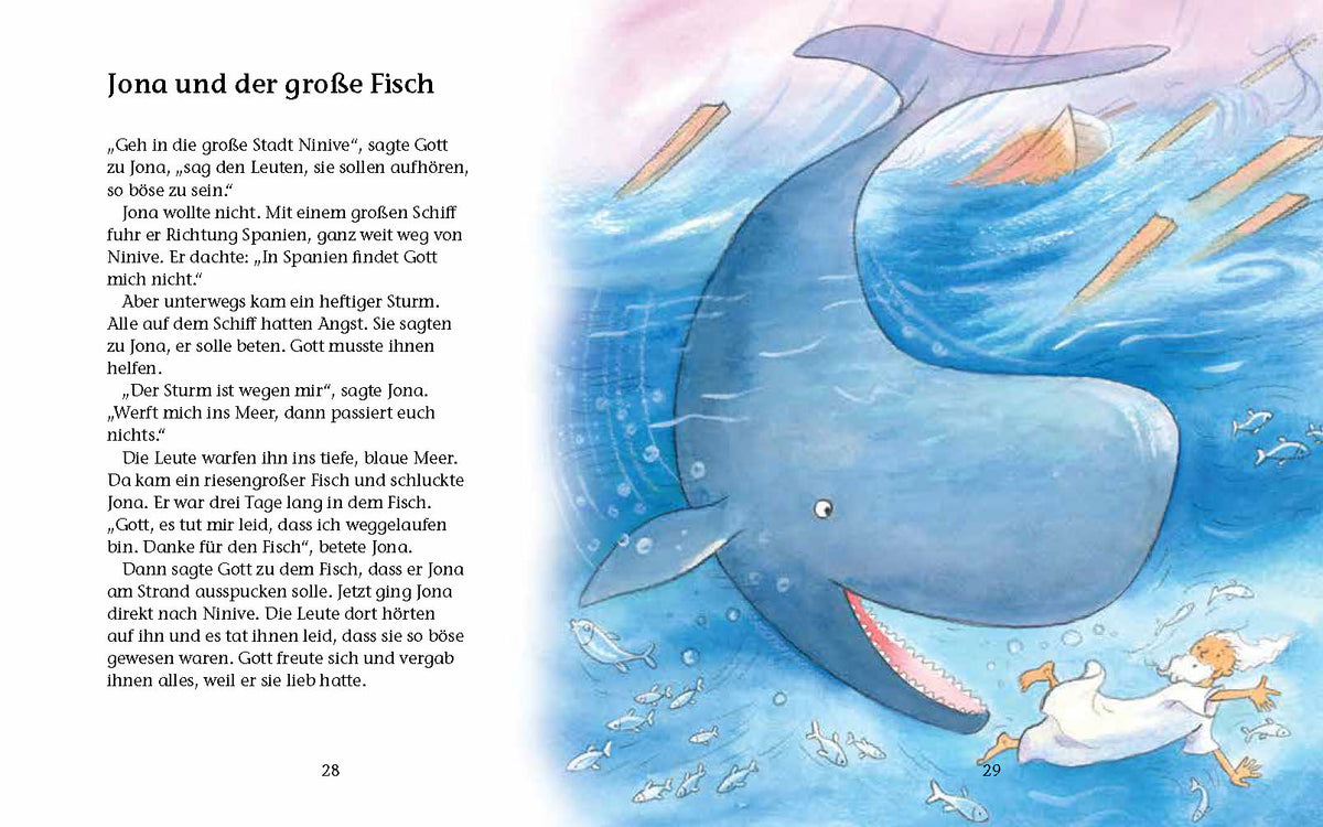  zum Titel Meine erste Bibel zur Taufe