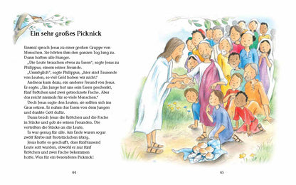  zum Titel Meine erste Bibel zur Taufe