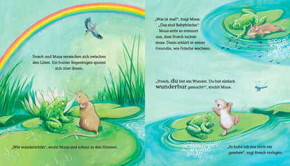  zum Titel Auch du bist ein kleines Wunder